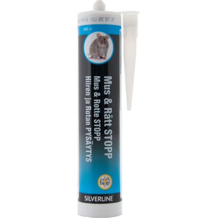 TÄTMASSA MUS & RÅTT STOPP 300ML