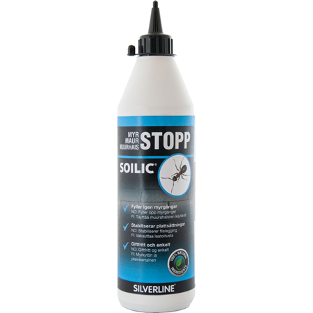 MYRSTOPP SOILIC 750ML