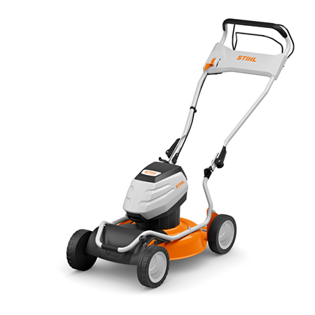 STIHL GRÄSKLIPPARE RMA 2.2 RPV INKL BATT,LADD
