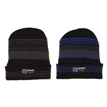 Acces Beanie black