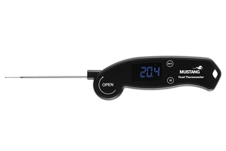 GRILLTERMOMETER DIGITAL MUSTANG