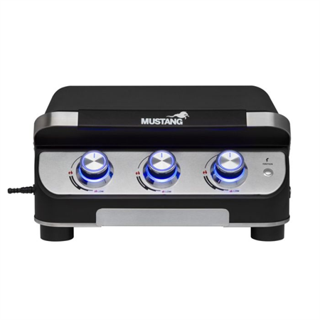 PLANCHAGRILL MUSTANG