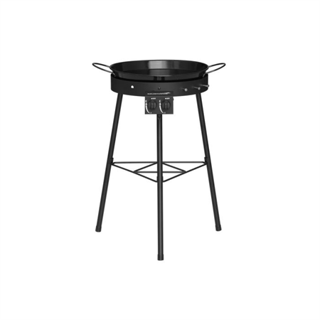 BRÄNNARSTÄLLN.SET L, MUSTANG