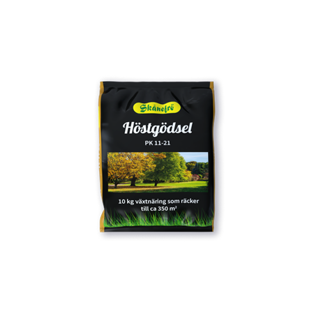 HÖSTGÖDSEL PK 11-21 10 KG