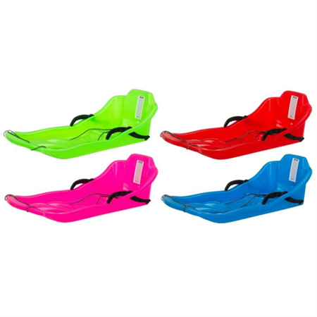 Atom Sled with breaks 110 cm color