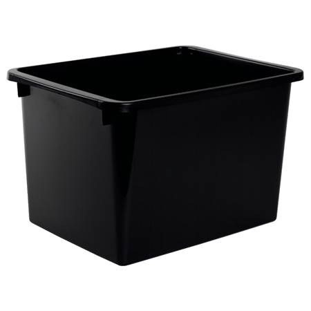 FÖRVARINGSBOX STOREIT 20L SVART