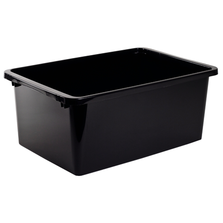 FÖRVARINGSBOX STOREIT 40L SVART