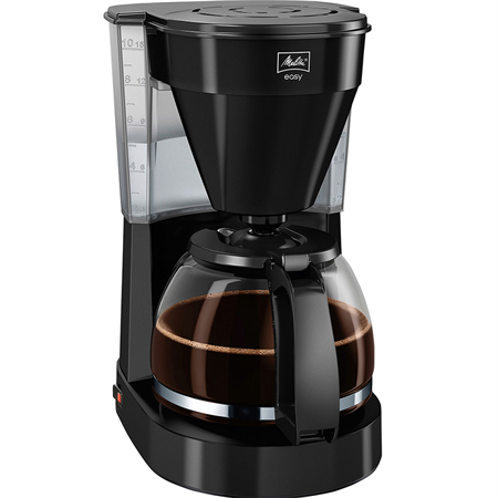 KAFFEBRYGGARE EASY MELITTA SVART