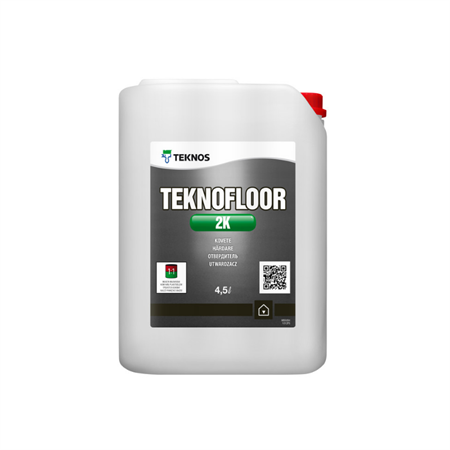 TEKNOFLOOR AQUA HÄRDARE 110H   5 L