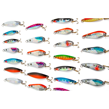 Skeddrag 250st 12-28g Kust