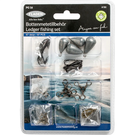 BOTTENMETE TILLBEHÖR