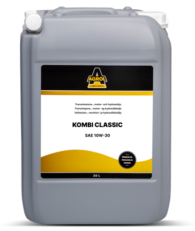AGROL KOMBI CLASSIC 10W/30 20L