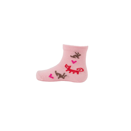 RABBIT KIDS PINK 20/24