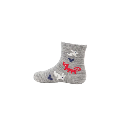 RABBIT KIDS GREY 20/24