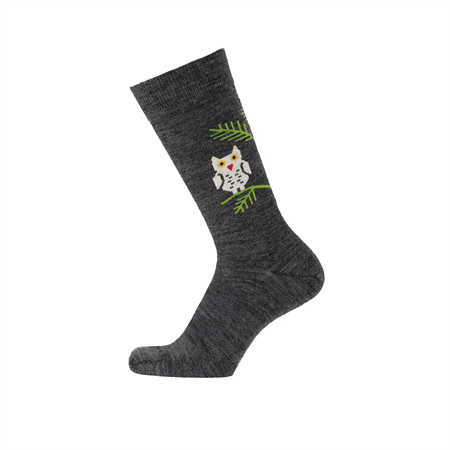 STRUMPA OWL ANTRACITE STL. 35-45