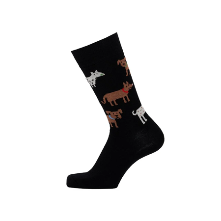 STRUMPA DOGS BLACK 40/45