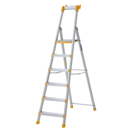 STEGE TRAPP WTS55PN 6-STEG WIBE