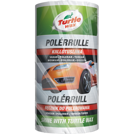 POLERRULLE TURTLE