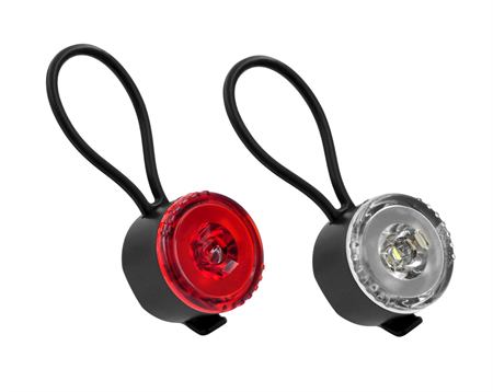 CYKEL LAMPSET BIKE ATTITUDE ROAD