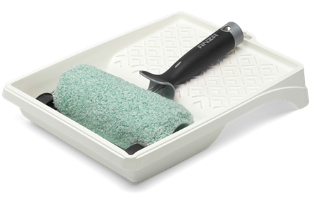 PLATINUM ROLLERSET 18CM