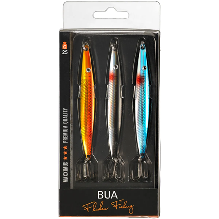 BUA 3P 25G SKEDDRAG FLADEN