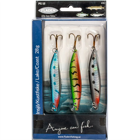 NIDINGEN 18GR 3-PACK