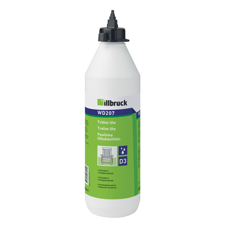 TRÄLIM UTE 750ML TREMCO