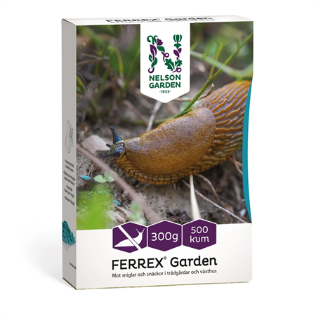 SNIGEL FERREX GARDEN 300G