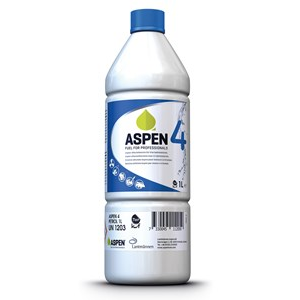 ASPEN BENSIN 1L GRÄSKLIPPARE 4T BLÅ