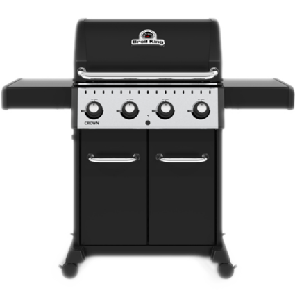 GASOLGRILL CROWN 420 BROILKING