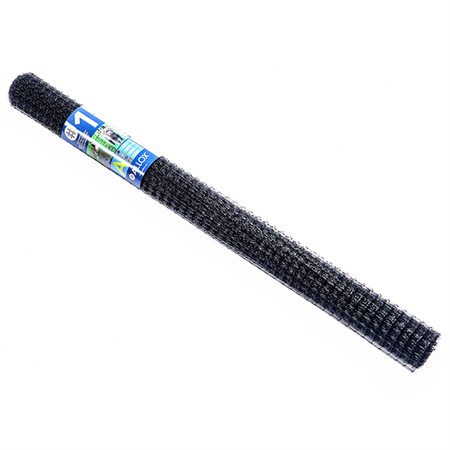 SKYDDSNÄT SVART 1,5X20M