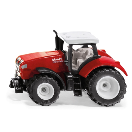 TRAKTOR RÖD MAULY X540