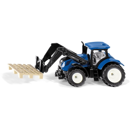 NEW HOLLAND MED PALLYFT + PALL