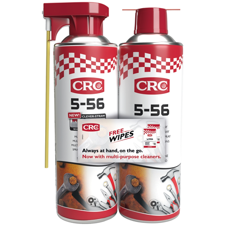 UNIVERSALOLJA 5-56 2*200ML DUO-PACK