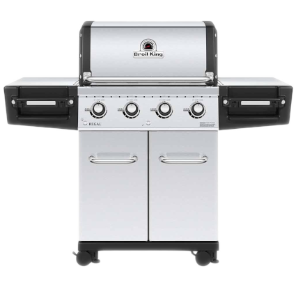 GASOLGRILL REGAL S420 EVENTGRILL BROILKING