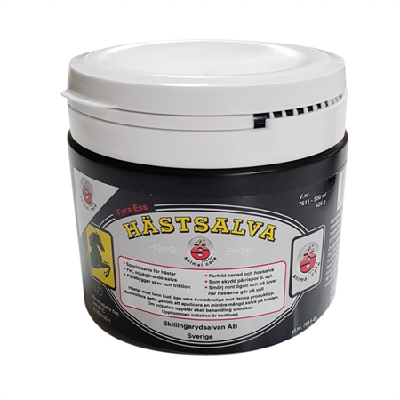 HÄSTSALVA "FYRA ESS" 500ML