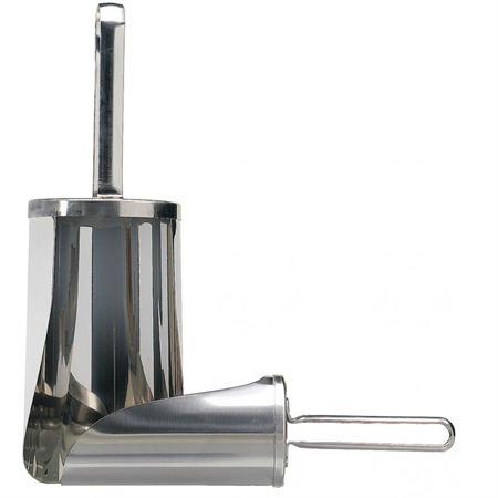SPECERISKOPA ROSTFRI 190MM/1L