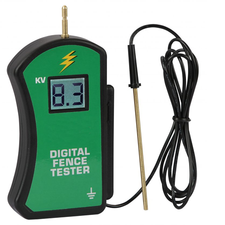 STÄNGSELTESTARE DIGITAL FOGA