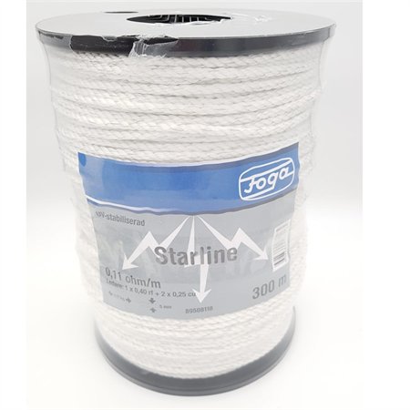 ELREP 5MM 300 VIT STARLINE