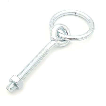 RING MED SKRUV M10x80MM