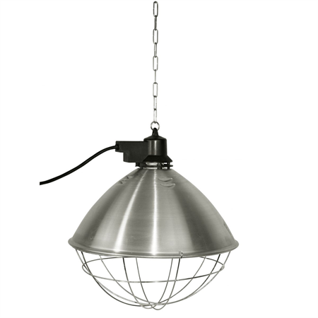 STRÅLVÄRMELAMPA XL 230V