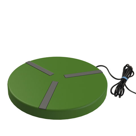 VÄRMEPLATTA 25CM