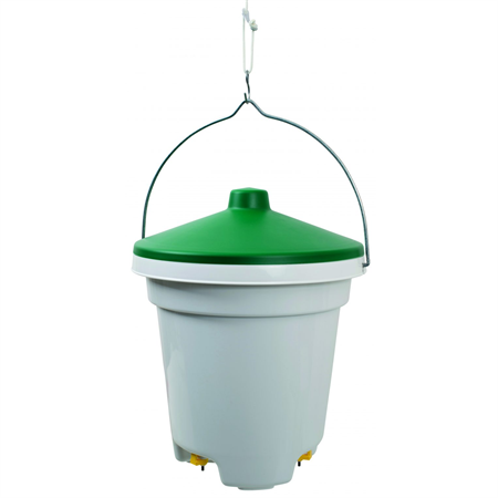 VATTENAUTOMAT TRIO 12L PLAST