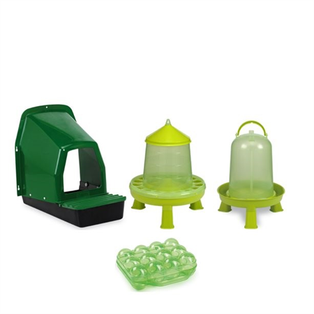 STARTKIT LIME FÖR HÖNS