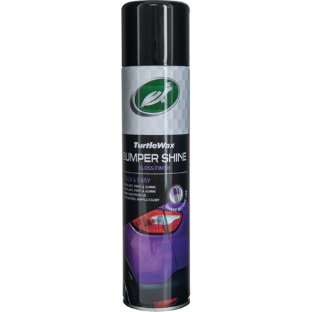 BUMPER SHINE SPRAY