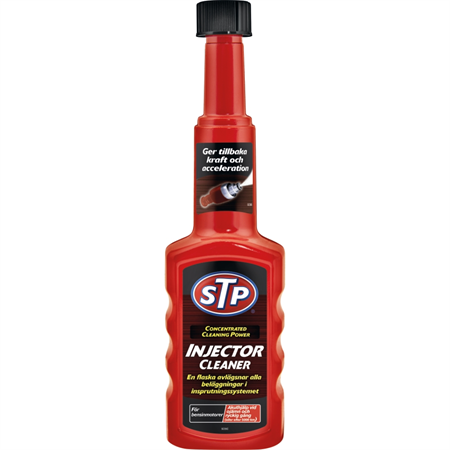 INJECTOR CLEANER STP 200ML