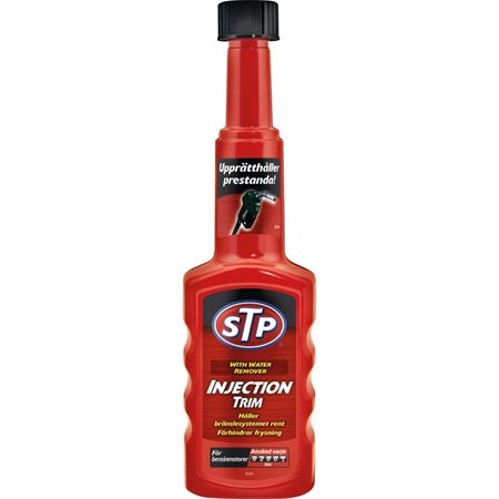 BRÄNSLETILLSATS STP BENSIN 200ML