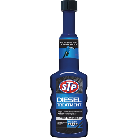 INJECTION TRIM DIESEL STP 200ML