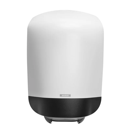 CENTERBOX HANDTORKHÅLLARE M VIT