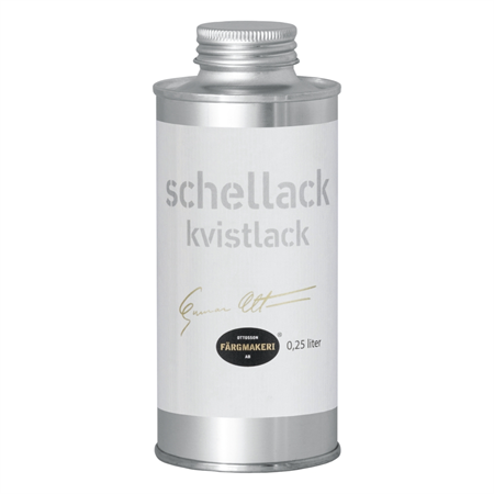 SCHELLACK KVISTLACK 0,25L